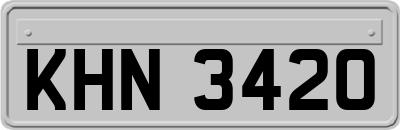 KHN3420