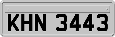 KHN3443