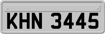 KHN3445
