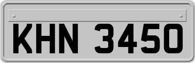 KHN3450