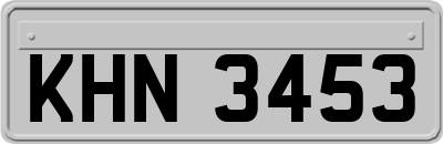 KHN3453