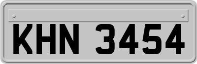 KHN3454