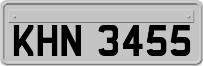 KHN3455