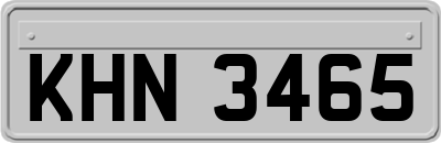 KHN3465