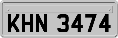KHN3474