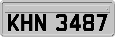 KHN3487