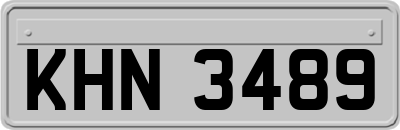 KHN3489