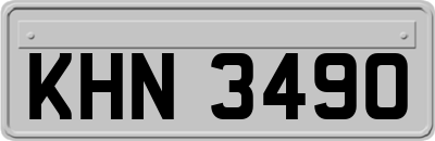 KHN3490