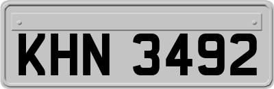 KHN3492
