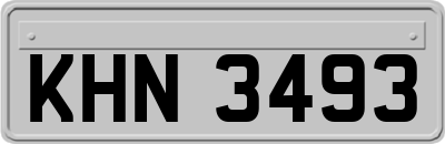 KHN3493