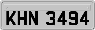 KHN3494