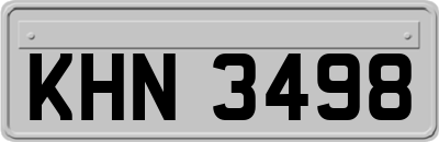 KHN3498