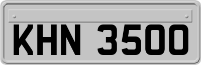 KHN3500