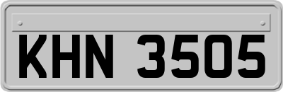 KHN3505