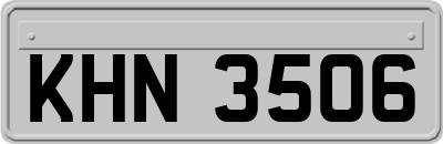 KHN3506