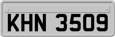 KHN3509