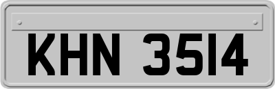KHN3514