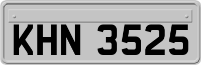 KHN3525