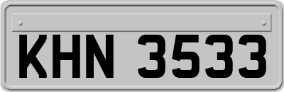 KHN3533