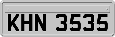KHN3535