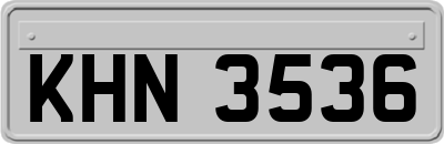 KHN3536