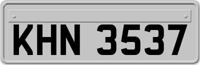 KHN3537