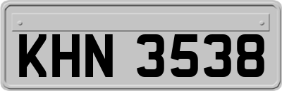 KHN3538