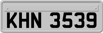 KHN3539