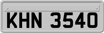 KHN3540