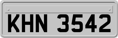 KHN3542