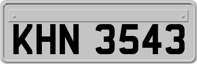 KHN3543