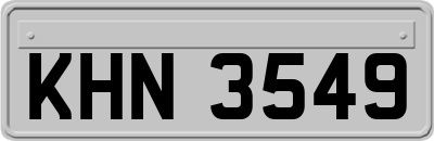 KHN3549