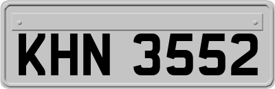 KHN3552