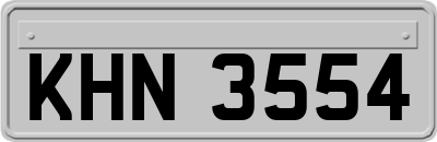 KHN3554