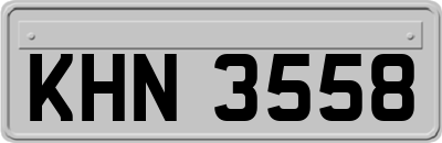 KHN3558
