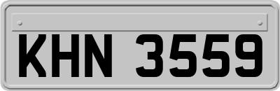 KHN3559