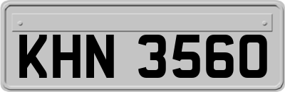 KHN3560