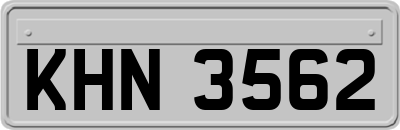 KHN3562