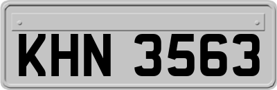 KHN3563