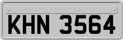 KHN3564