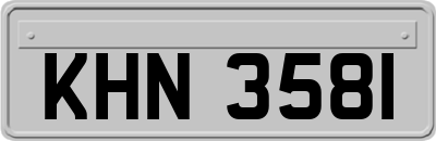 KHN3581