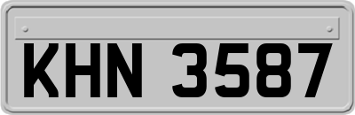 KHN3587