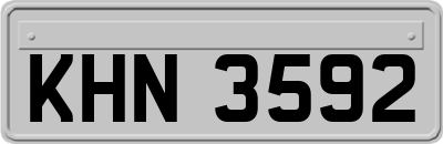 KHN3592