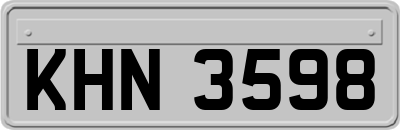 KHN3598