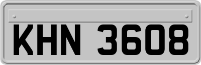 KHN3608