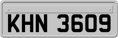KHN3609