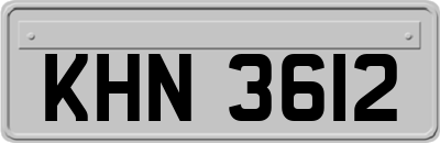 KHN3612