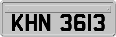 KHN3613