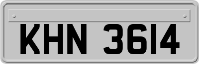 KHN3614