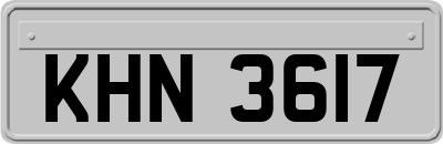 KHN3617